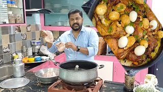 Chicken Mandi  Chicken Mandi Rice  Arabian Recipe  dadinkitchen [upl. by Scarface]