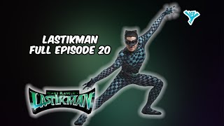 Lastikman Full Episode 20  YeY Superview [upl. by Atinej492]