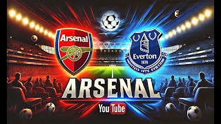 Arsenal vs Everton  Premier League Highlights amp Match Predictions 2024 [upl. by Bambi]