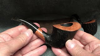 The New Randy Wiley Pipes Have Arrived at MilanTobaccocom [upl. by Trebbor]