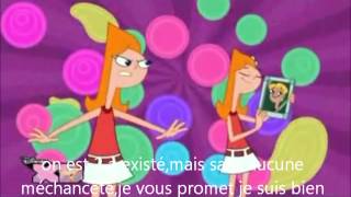 phineas et ferb mon autre moi sous titré [upl. by Anatlus65]