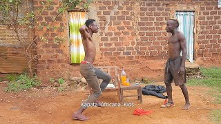 Jerusalema Dance Challenge  By Kapata Africana Kids  2020\2021 NEW NEW [upl. by Elyrpa133]