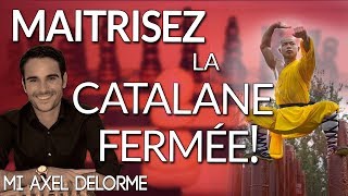 Maitrisez la Catalane Fermée  GM Axel Delorme [upl. by Khalin]