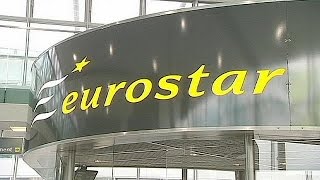 Eurostar conti positivi nonostante scioperi e blocco del tunnel della Manica  economy [upl. by Hgieleak]