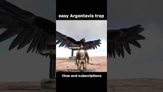 Ark EZ Argentavis🦅 trap [upl. by Nolyk43]