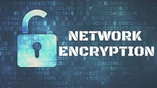 Network Encryption  Security Basics [upl. by Dowski83]