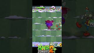 PVZ2 Melon Pult Vs Jester Zombie pvzgameplay pvz2 [upl. by Graaf343]