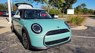 2025 MINI CooperS Lake Bluff Chicago Evanston Northbrook Glenview IL [upl. by Bounds]