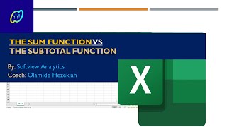 DONT USE THE SUM FUNCTION  Use this XXXX Function Instead [upl. by Akilak]