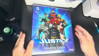 Massive DC Cryptozoic Unboxing rarest cards for the sets [upl. by Rolanda]