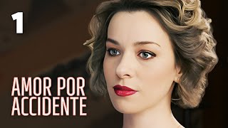 AMOR POR ACCIDENTE  Parte 1 ¡Nueva serie romántica  Película romántica en Español Latino [upl. by Evetta]