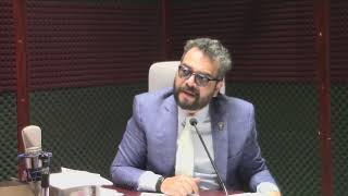 Nuestro lenguaje quotvaréaquot pero no quotcambéaquot  Martínez Serrano [upl. by Idonna]