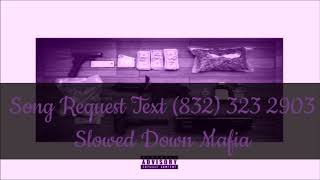 06 Maxo Kream G3 Slowed Down Mafia djdoeman [upl. by Horten139]