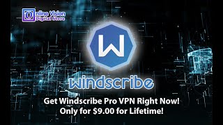 Buy Windscribe Pro VPN only for 900 for Lifetime Access Windscribe VPN Original License Key [upl. by Naamana]