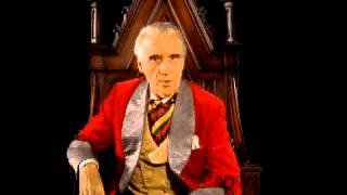 The Time Warp Instructions  Christopher Lee [upl. by Deacon]