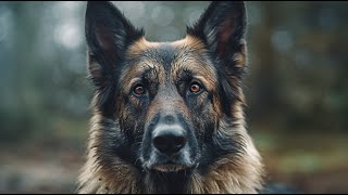 How to Prevent German Shepherds from Chewing on Furniture [upl. by Ardnuhsal]