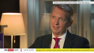 Andy Haldane How Labours blackhole narrative has damaged confidence [upl. by Delaryd]