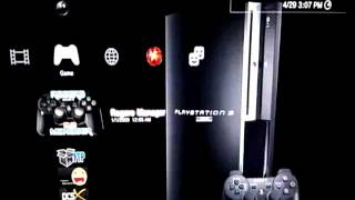 PS3  Rebug 3552  Update Pkg Install PROOF [upl. by Mallin]