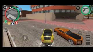 CAR ACCIDENT VIDEO NEW VIDEO  quotHERO ROPOquot GAMING VIDEO  SUBSCRIBE MY MEW CHANNEL [upl. by Notniw815]