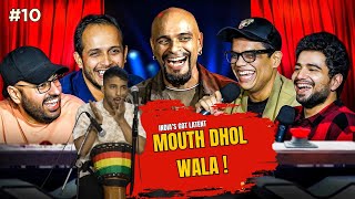 Dhol Wala Na Raghu Ka Takla Baja Diya  Indias Got Latent Ft Samay Raina • Tanmay Bhat [upl. by Luhe887]