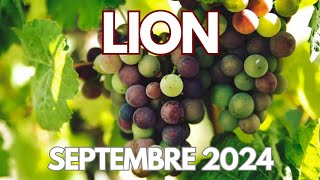 LionSeptembre 2024Linstant présent [upl. by Fowle799]