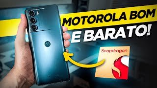 TOP 7 MELHORES Celulares MOTOROLA CUSTO BENEFÍCIO em 2024  BOM e BARATO [upl. by Stanislaw570]