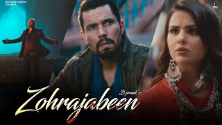 Zohrajabeen B Praak Official Video Randeep Hooda  Priyanka Chahar Choudhary  Jaani  Arvindr [upl. by Ellessig755]