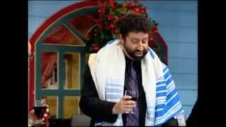 The Passover Celebration wt Rabbi Jonathan Cahn on The Jim Bakker Show 2013 [upl. by Lagasse350]