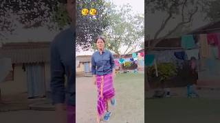 Taram picha thaw thaw new santhali 😘🤪video 2024santa shortvideoviralreels [upl. by Fish849]