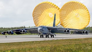 US Air Force Genius Techniques to Slow Down Giant Planes Landing Too Fast [upl. by Hilly]