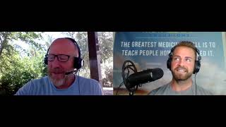 S1EP3 The Eudaimonic Pursuit of Optimal Health amp Happiness with Dr Bryan Waslh [upl. by Chemarin]