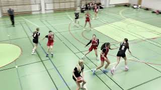 Haga Haninge vs Fryshuset  USM F15  Omg 1 [upl. by Irneh433]