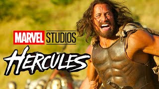 EXCLUSIVE HERCULES MCU NEW AVENGER Disney Plus Show [upl. by Wilma]