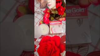 Arena gold beauty skin whitening creamArena Gold beauty cream reviewskinwhiteningcream [upl. by Elocal272]