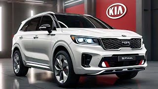 2025 Kia Sorento Review Full Walkthrough Features and Driving Experience [upl. by Annetta]