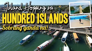 HUNDRED ISLANDS  ALAMINOS PANGASINAN  ISLAND TROPICS HOTEL [upl. by Ailec]