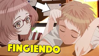 FINGE ser DESPISTADA solo para ESTAR CERCA DE ÉL  Resumen Suki na Ko ga Megane Parte 1 [upl. by Jamil677]