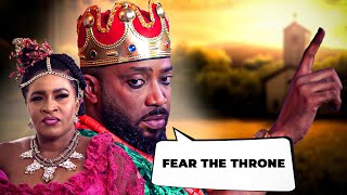 Fear The Throne 2024 full movie  Mary Igwe frederick leonard movies 2024  2024 latest full movies [upl. by Uhile587]