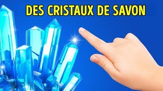 15 ASTUCES ET BRICOLAGES AVEC DU SAVON [upl. by Aissenav111]