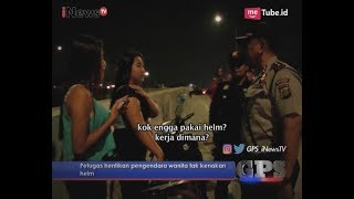 Pemuda Diduga Mabuk Berontak Saat Diperiksa Polisi Part 02  GPS 0609 [upl. by Hsakiv681]