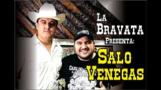 Entrevista 128 Salo Venegas  Cantante y acordeonista [upl. by Bartel]