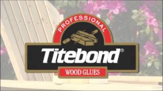 Titebond 5066 Yellow Carpenters Original Wood Glue  1 Gallon [upl. by Bram]