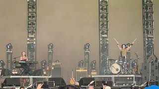 Coin Operated Boy The Dresden Dolls at Riot Fest [upl. by Claud]