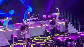 The Human League  Dont You Want Me  Live Stockholm 20241115 [upl. by Madora]