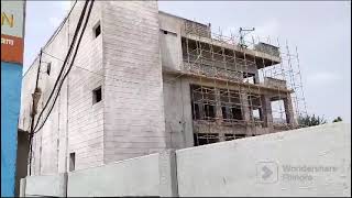 MRG Meridian Sector 89 Gurgaon Construction update [upl. by Zurc]