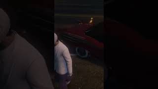 Gta 5  these hell cars come out of nowhere 😅👀 [upl. by Airehtfele503]