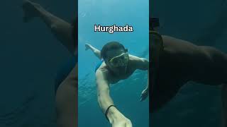 Hurghada Egypt 🇪🇬 exploreegypt travel travelegypt travelblog travelvlog travelvideo shorts [upl. by Tereve702]