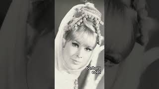 Barbara Eden Amazing actress Starred in a classic sitcom that is timeless I DREAM of JEANNIE [upl. by Adamsun]