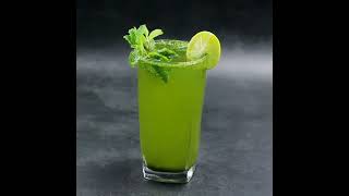 Mint Mojito Recipe  Refreshing Summer Drinks  পুদিনা লেবুর শরবত  mojito recipe [upl. by Sudnor]