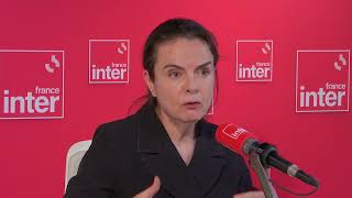 Insomniaque Amelie Nothomb adore dormir au cinéma  Lédito culture Amélie Nothomb [upl. by Sidoon]